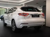 Gebraucht Maserati Levante 275 PS (202 kW) 2017 Weiß SUV