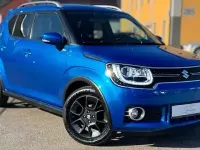 Gebraucht Suzuki Ignis Comfort 90 PS (66 kW) 2018 Blau SUV