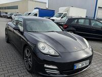 Gebraucht Porsche Panamera 4S 400 PS (294 kW) 2009 Schwarz Limousine