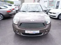 Gebraucht Mini One Countryman 98 PS (72 kW) 2012 Light coffee SUV
