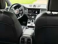 Gebraucht Porsche Macan 265 PS (194 kW) 2021 Schwarz SUV