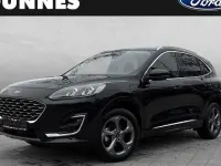 Gebraucht Ford Kuga Vignale 224 PS (164 kW) 2022 Schwarz SUV