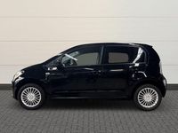Gebraucht VW up! high up! 75 PS (55 kW) 2016 Schwarz Kleinwagen