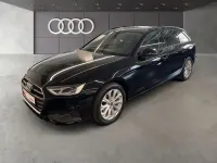 Gebraucht Audi A4 163 PS (119 kW) 2023 Schwarz Kombi