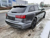 Gebraucht Audi A6 S-Line 218 PS (160 kW) 2016 Grau Kombi