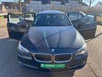 Gebraucht BMW 528 258 PS (189 kW) 2010 Sophistograu brillanteffekt Limousine