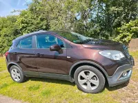 Gebraucht Opel Mokka 131 PS (96 kW) 2015 Braun SUV