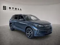 Neu VW Tiguan Goal 204 PS (150 kW) 2025 Grau SUV