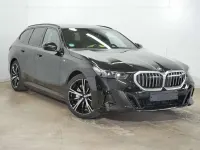 Gebraucht BMW i5 M Sport 250 kW (340 PS) 2025 Schwarz Kombi