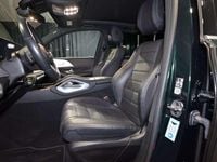 Gebraucht Mercedes GLE580 AMG 489 PS (359 kW) 2022 Grün metalliclack smaragdgrün SUV