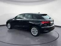 Gebraucht Audi A3 Sportback e-tron Advanced 204 PS (150 kW) 2023 Brillantschwarz Kleinwagen