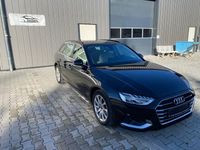 Gebraucht Audi A4 Advanced 204 PS (150 kW) 2021 Schwarz Kombi