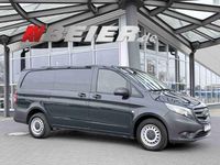 Gebraucht Mercedes Vito 163 PS (119 kW) 2022 Granitgruen Van