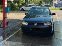 Gebraucht VW Golf IV Ocean 75 PS (55 kW) 2003 Blau Kleinwagen