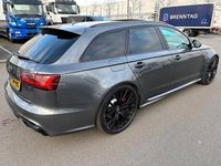 Gebraucht Audi A6 Proline 560 PS (411 kW) 2018 Grau Kombi