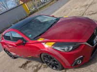 Gebraucht Mazda 3 Sports-Line 150 PS (110 kW) 2014 Rot Limousine