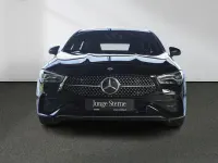 Gebraucht Mercedes CLA200 Shooting Brake Advanced Plus 163 PS (119 kW) 2025 Schwarz Kombi