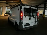 Gebraucht Opel Vivaro 120 PS (88 kW) 2010 Weiß Van / Kleinbus