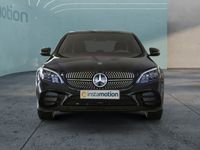 gebraucht Mercedes C300e Mercedes-Benz C 300, 69.089 km, 194 PS, EZ 12.2020, Hybrid (Diesel / Elektro)