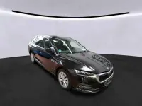 Gebraucht Skoda Octavia Style 150 PS (110 kW) 2023 Schwarz Limousine