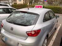 Gebraucht Seat Ibiza 60 PS (44 kW) 2010 Silber Kleinwagen