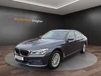 Gebraucht BMW 730 265 PS (194 kW) 2016 Grau Limousine