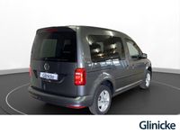 gebraucht VW Caddy Caddy1.4 TSI Trendline PDC vo+hi Tempomat Klima Sitzhz.