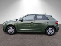 Gebraucht Audi A1 Sportback Advanced Plus 116 PS (85 kW) 2025 Distriktgrün metallic Kleinwagen