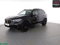 Gebraucht BMW X5 M50 Performance 530 PS (389 kW) 2020 Black sapphire SUV