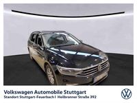 Gebraucht VW Passat Business 150 PS (110 kW) 2022 Deep black perleffekt Kombi