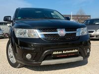 Gebraucht Fiat Freemont 170 PS (125 kW) 2012 Schwarz SUV