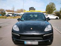 Gebraucht Porsche Cayenne 245 PS (180 kW) 2011 Schwarz SUV
