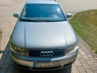 Gebraucht Audi A4 116 PS (85 kW) 2004 Grau Kombi