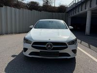 Gebraucht Mercedes CLA200 150 PS (110 kW) 2020 Weiß Limousine