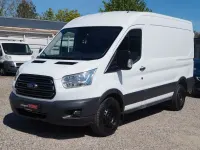 Usado Ford Transit 131 HP (96 kW) 2018 Branco Sedan