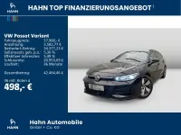 Gebraucht VW Passat R-line 150 PS (110 kW) 2025 Grenadillschwarz metallic Kombi