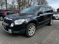 gebraucht Skoda Yeti Ambition Plus Edition*Automatik*Navi*Klima*