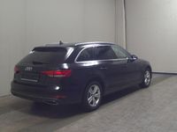 Gebraucht Audi A4 Basis 150 PS (110 kW) 2019 Mythosschwarz (metallic) Kombi