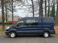 Second-hand Ford Transit 155 CP (114 kW) 2015 Albastru Monovolum