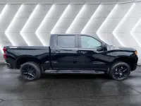 Neu Chevrolet Silverado LT 426 PS (313 kW) 2026 Schwarz SUV