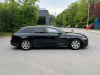Gebraucht Audi A6 Sport 218 PS (160 kW) 2015 Schwarz Kombi