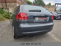 Gebraucht Audi A3 105 PS (77 kW) 2008 Grau Kleinwagen