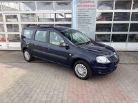 Gebraucht Dacia Logan 84 PS (61 kW) 2011 Blau Kombi