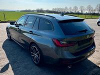 Gebraucht BMW 320 Shadowline 190 PS (139 kW) 2022 Grau Kombi