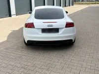 Gebraucht Audi TT S-Line 268 PS (197 kW) 2012 Weiß Coupé