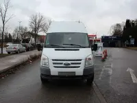 Gebraucht Ford Transit 125 PS (91 kW) 2011 Weiß Pickup
