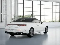 Gebraucht Mercedes CLE200 AMG 204 PS (150 kW) 2025 Polarweiss Cabrio