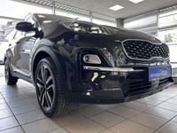 gebraucht Kia Sportage Spirit 4WD Aut Navi Leder Kamera 1.Hand