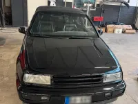 Gebraucht VW Golf Cabriolet 174 PS (127 kW) 1994 Cabrio