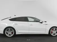 Gebraucht Audi A5 S-Line 286 PS (210 kW) 2020 Weiß Coupé